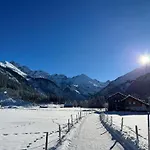 Traudi Apartman Oberstdorf