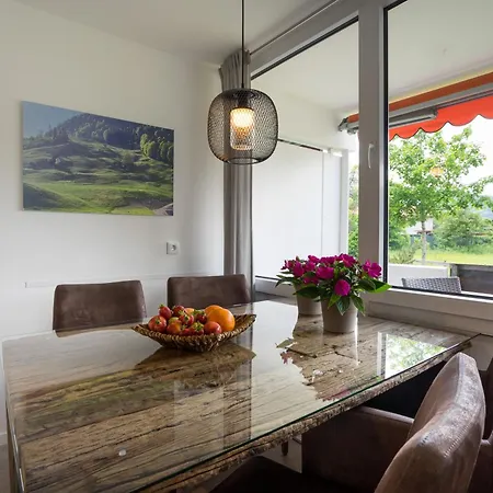 Apartament Traudi *