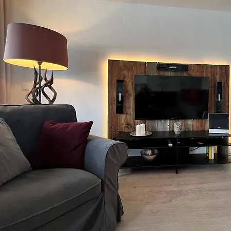 Apartment Traudi *