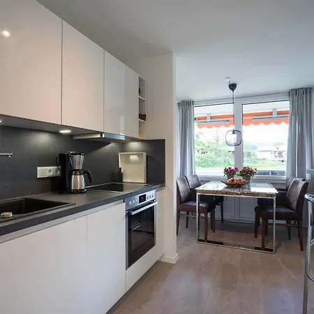 Apartment Traudi *