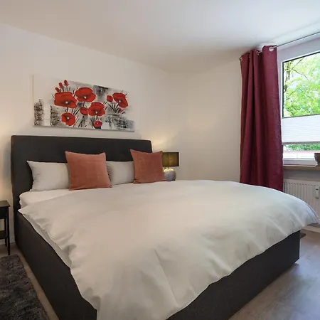 Apartment Traudi *
