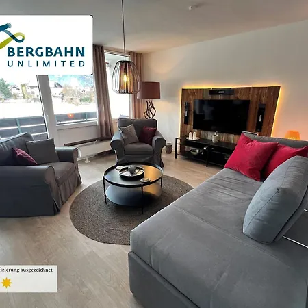 Traudi Apartment Oberstdorf