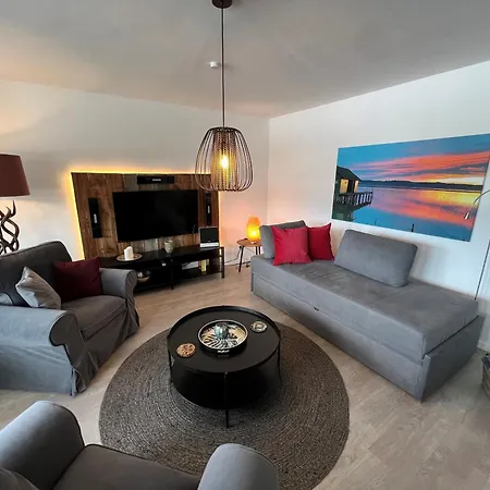 Traudi Apartman Oberstdorf