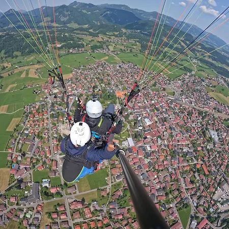 Traudi Apartman Oberstdorf