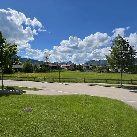 Apartman Traudi Oberstdorf