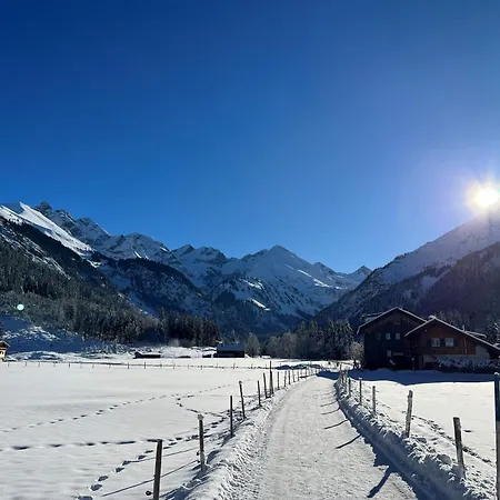 Traudi Apartment Oberstdorf