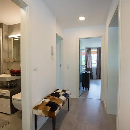 Traudi Apartment Oberstdorf