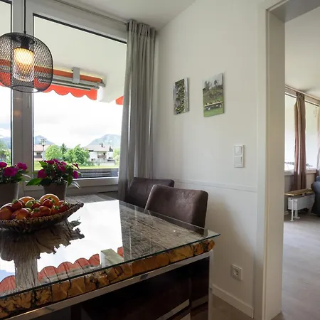 Apartment Traudi Oberstdorf