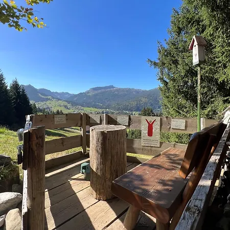 Traudi Apartament *