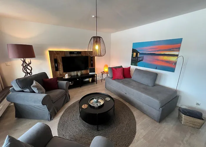 Traudi Lejlighed Oberstdorf