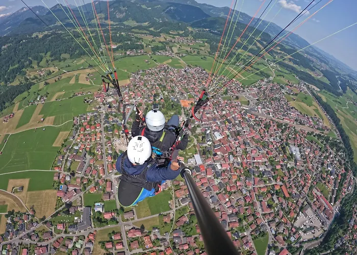 Traudi Lejlighed Oberstdorf