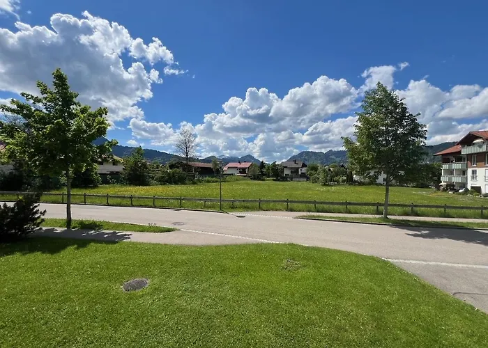 Appartamento Traudi Oberstdorf