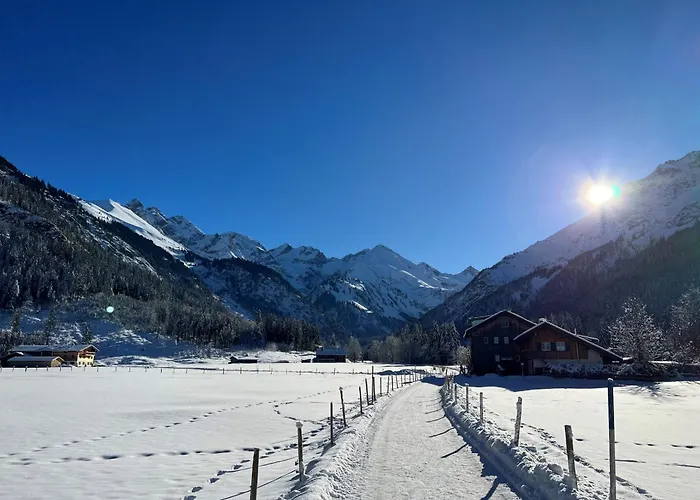 Traudi Appartamento Oberstdorf
